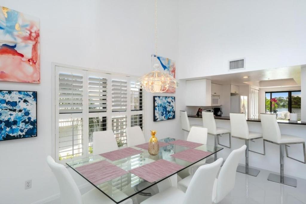 Blue Lagoon Estate Fort Myers Beach Exterior foto