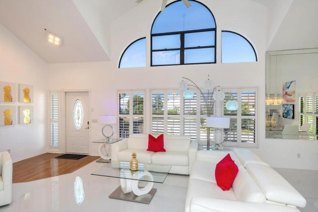 Blue Lagoon Estate Fort Myers Beach Exterior foto